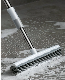  Telescopic Magic Rubber Cleaner Pet Hair Brush Silicone Broom Carpet Sweeper