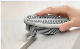  High Quality Household Plastic Handheld Washing Cloth Laundry Brush
