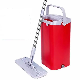 Flat Mop with Squeeze Bucket