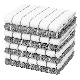  330GSM 45*65cm Microfiber Kitchen Household Cleaning Cloth Car Clean Dishcloth