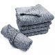  380GSM 40*40cm Car Microfiber Wash Towel