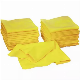 380GSM 45*70cm Microfiber Cleaning Cloth High and Low Hair Car Towel manufacturer