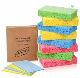 Compressed Cellulose Sponge Magic Biodegradable Kitchen Dish Washing Cleaning Sponge