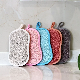 Eco Friendly Kitchen Cleaning Microfiber Dishwashing Sponge manufacturer