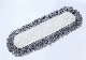  Factory Wholesale 100% Cotton Easy Clean Room Wet Flat Mop Head