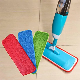  High Quality Useful Microfiber Easy Cleaning Mop Cloth Polyester&Polyamid Mop Pad
