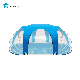 Starmatrix pH07 Inground Pool PVC Film Silvering Fabric Dome Piscine Copertura Piscina