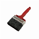 Premium Paint Brush Plastic Handle Professional Oil Paint Brush Set