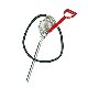 1000mm/Stroke Manual Aluminum Steel Oil Pump manufacturer