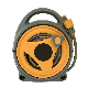  Gartenkraft Retractable Portable Lightweight Manual Rewind Handy Heavy Duty Hose Reel