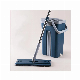 Squeeze Floor Mop with Bucket Household Cleaning Hand Free Smart Mop