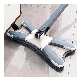  No Dead Ends Mop Hand Free X Shape Flat Floor Cleaning Mop