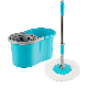 Wholesale Dual Drive Free Hand Wash Mop Microfiber Rotating Mop Bucket Set manufacturer