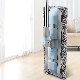 Household Cleaning Tool Hand Free Washing Microfiber Pad 360 Spin Scratch Flat Mop manufacturer