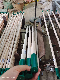  Wholesale Multi-Color Custom Raw Round Handle Wood Broom Wooden Sticks
