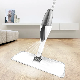  Floor Cleaning Wet Spray Mop with Refillable Bottle and Washable Microfiber Pads