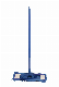 Home Cleaning Floor Microfiber Color Mop Flat Mop 11006 manufacturer