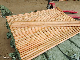  Varnished Wooden Stick with Italian or American Thread China Factory Direct Ship