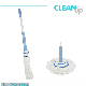 Easy Clean House Use Telescopic Handle Microfiber Twist Mop manufacturer