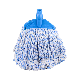  Economic Multifunctional Microfiber Tubular Shape Household Round Floor Cleaning Mop Refill