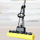  Household Cleaning Tools Extendable Floor Cleaner Super Sponge Mops Telescopic Rod Trapeador Mob Handle PVA Mop