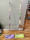  New Design Microfiber Fabric Floor Mop Cloth Clamping Flat Mop