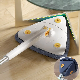  360 Degree Rotatable Adjustable Cleaning Mop Extendable Triangle Handle Reusable Spin Mop
