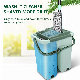  Dropshipping Household Lazy Wet and Dry Rotary Flat Mop