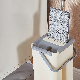  Mop Household Scraping Mop Lazy Mopping Artifact Support Dropshipping