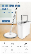  Removable Spin Dry Magic Wash Mop Water Flat Cleaning Mop with Bucket