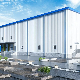  Low Cost Prefabricated Economical Steel Structure Villa Supermarket House Hotel