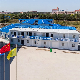  High Quality Office Building Construction Site Shipping Mobile Flat Pack Container Hotel