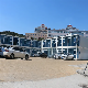  High Quality Waterproof Modular Shipping Mobile Prefabricated Movable Flat Pack Container Hotel