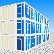 High Quality Fireproof Modular Mobile Shipping Movable Prefabricated Flat Pack Container Hotel
