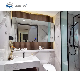  Custom Prefab Integrated Design Shower Toilet Unit Modular Toilet and Bathroom Pod Hotel