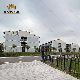  CE Certificated Comfortable Living Hostel Modular Prefabricated Dwell Container Homes