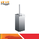  Whole Stainless Steel Square Standing Toliet Brush Holder Mx-Ls94K