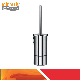 Whole Body Stainless Steel Wall-Mounted Toliet Brush Holder Mx-Ls94h