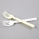 Quick Noodle Eating Plastic Fork for Instant Noodles