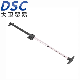  Replacement Parts Handle Suitcase Wheel Luggage Telescopic Handle Cosmetic Case Drag Rod Repair Part