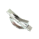  Kunlong Sk4-008 Metal Door Handles Tatami Bed Door Concealed Telescopic Handle