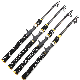  New Telescopic Lure Fishing Rod Spinning Casting Rod Ci24269