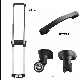  Bag Parts Trolley Luggage Handle Telescopic School Bag Trolley Handle