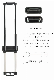  Trolley Bag Accessories Suitcase Telescopic Pull Handle Luggage Handle Mechanism