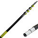 OEM Custom Aluminum Telescopic Pole Adjustable Handle Lopper for Cleaning Tools