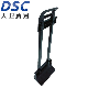  Luggage Telescopic Handle Replacement Suitcase Pull out Handle Spare Handle Trolley
