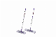  ABS High Qualilty Microfiber Flat Mop