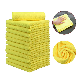  Good Quality Wholesale Manufacture 40X40cm Car Wash Towel Microfiber Kitchen Dishcloth Cleaning Towel All Purpose Wahsable Duster