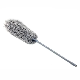 PP Long Hand Feather Plumero Telescopic Car Microfiber Cleaning Fan Duster manufacturer