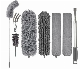 Customized Microfiber Feather with Extension Pole Duster
